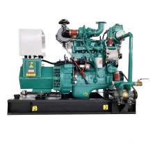 50hz 400V marine diesel generators 25kw for standby power
